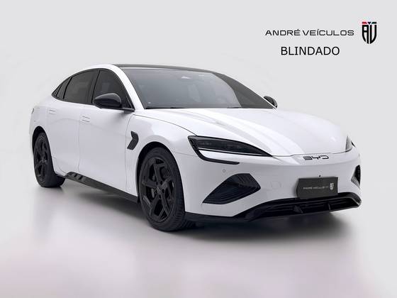 BYD SEAL 82,5 KW ELÉTRICO AWD